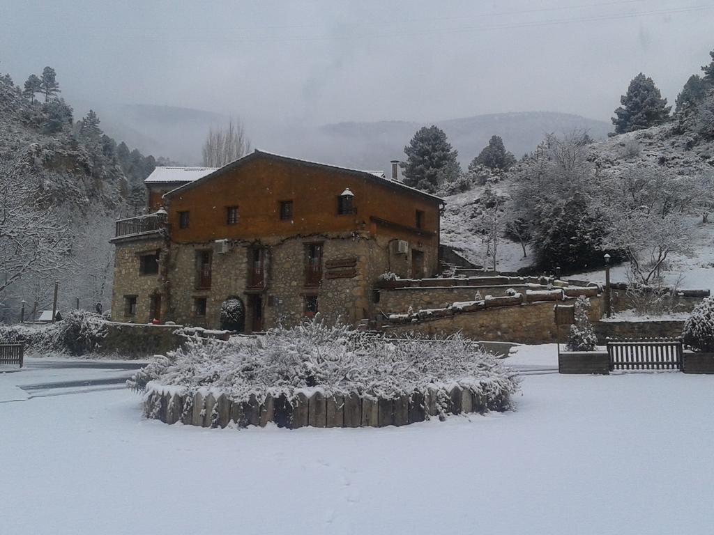 Apartamento Molí de Fòrnols Exterior foto
